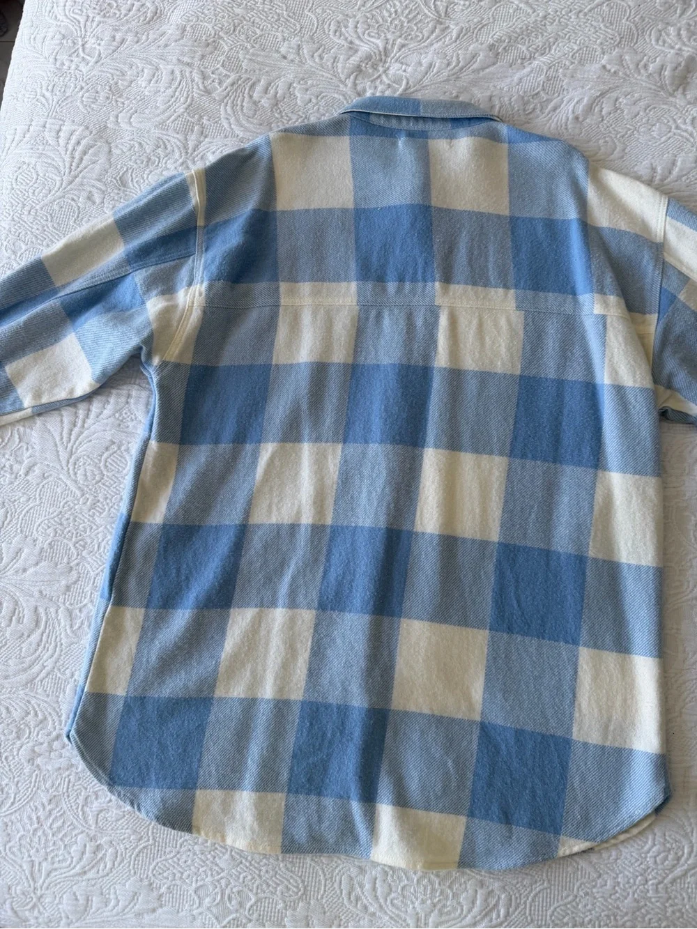 Zara kids flannel